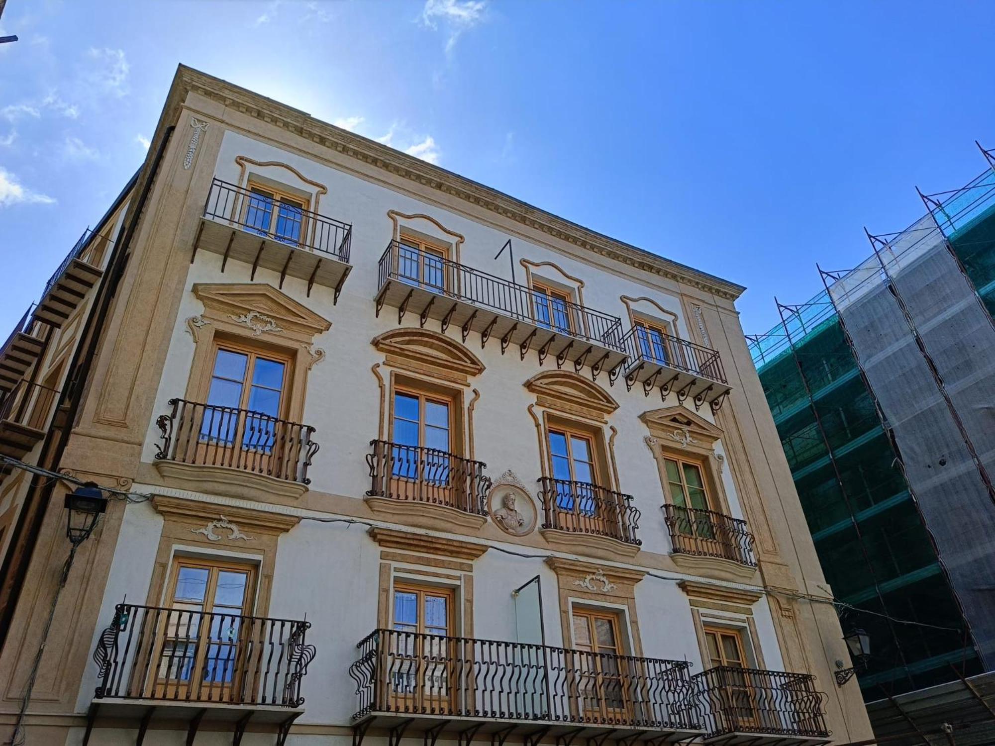 We # Are Ai Cassarelli Apartment ปาแลร์โม ภายนอก รูปภาพ