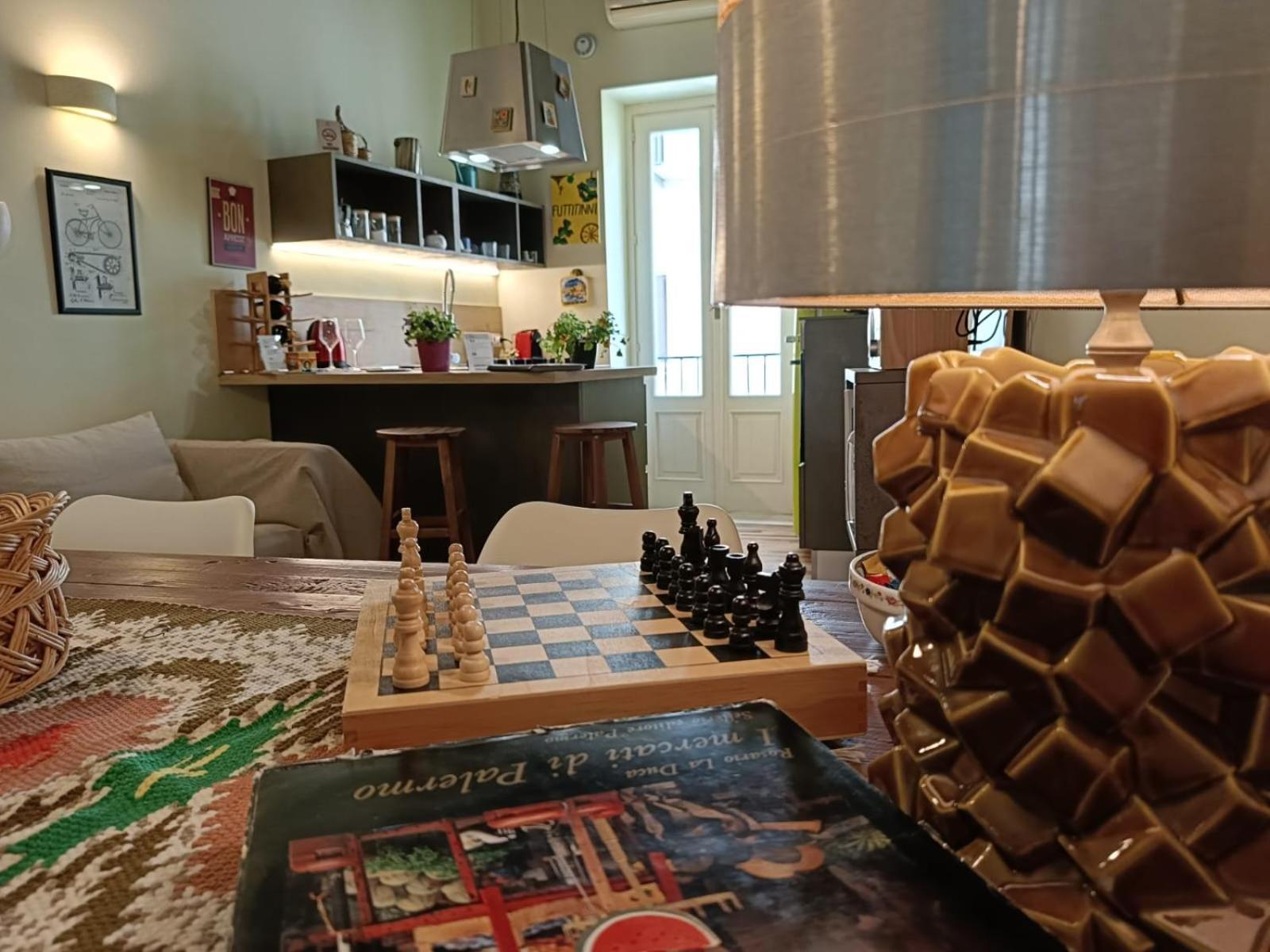 We # Are Ai Cassarelli Apartment ปาแลร์โม ภายนอก รูปภาพ