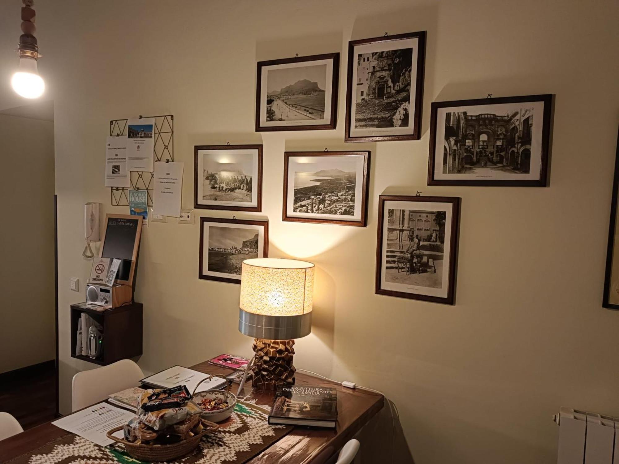 We # Are Ai Cassarelli Apartment ปาแลร์โม ภายนอก รูปภาพ
