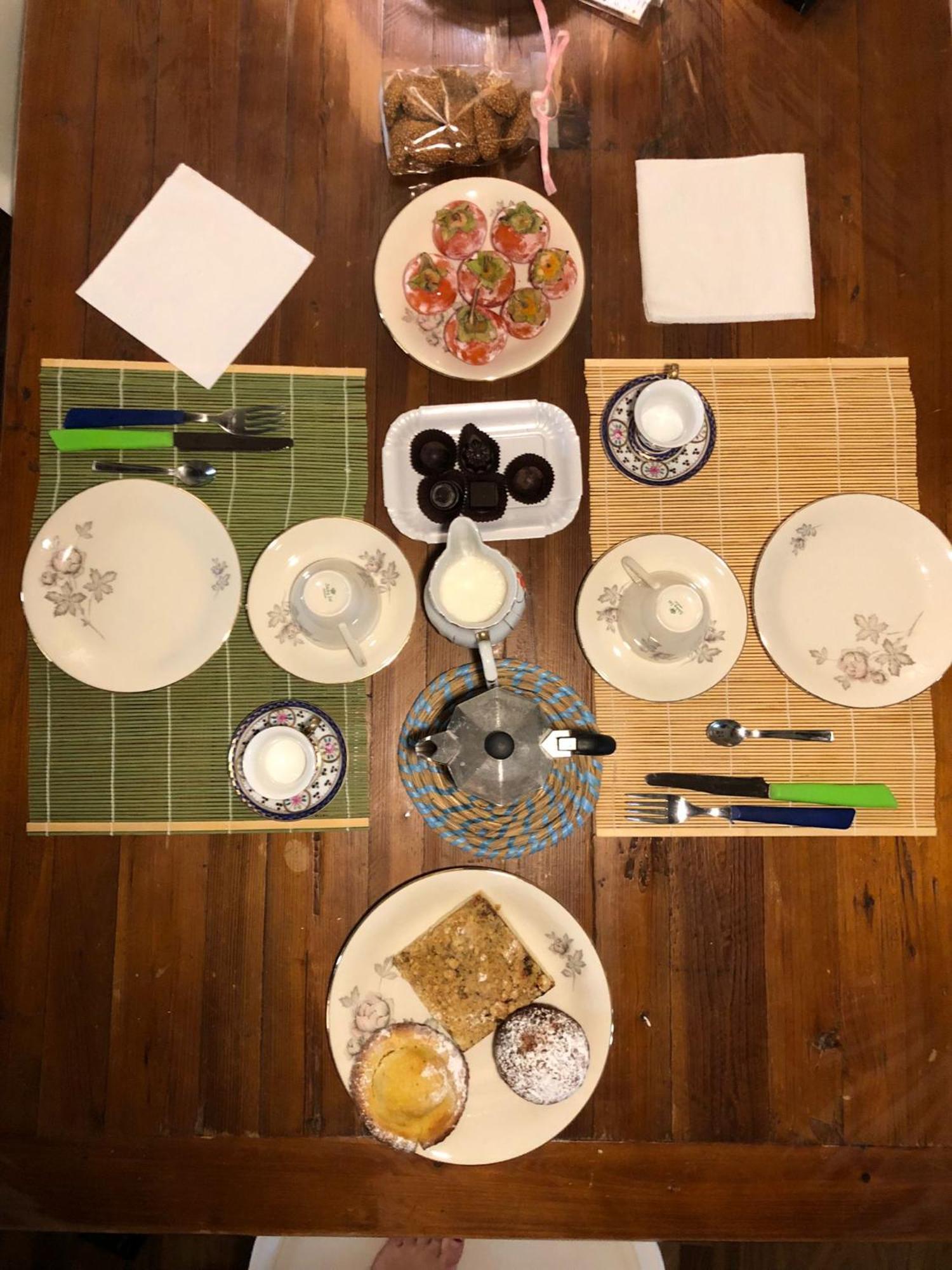 We # Are Ai Cassarelli Apartment ปาแลร์โม ภายนอก รูปภาพ