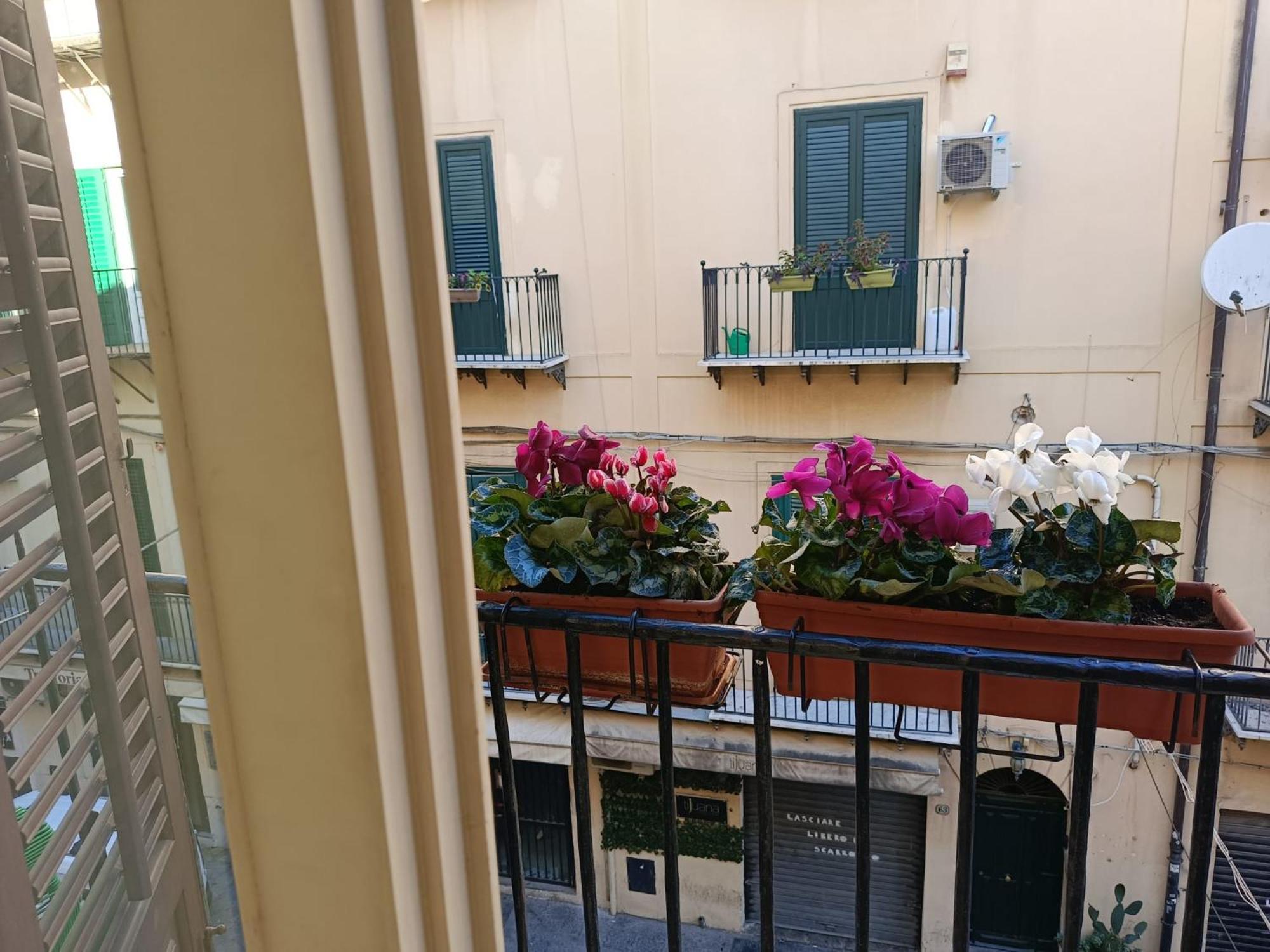 We # Are Ai Cassarelli Apartment ปาแลร์โม ภายนอก รูปภาพ