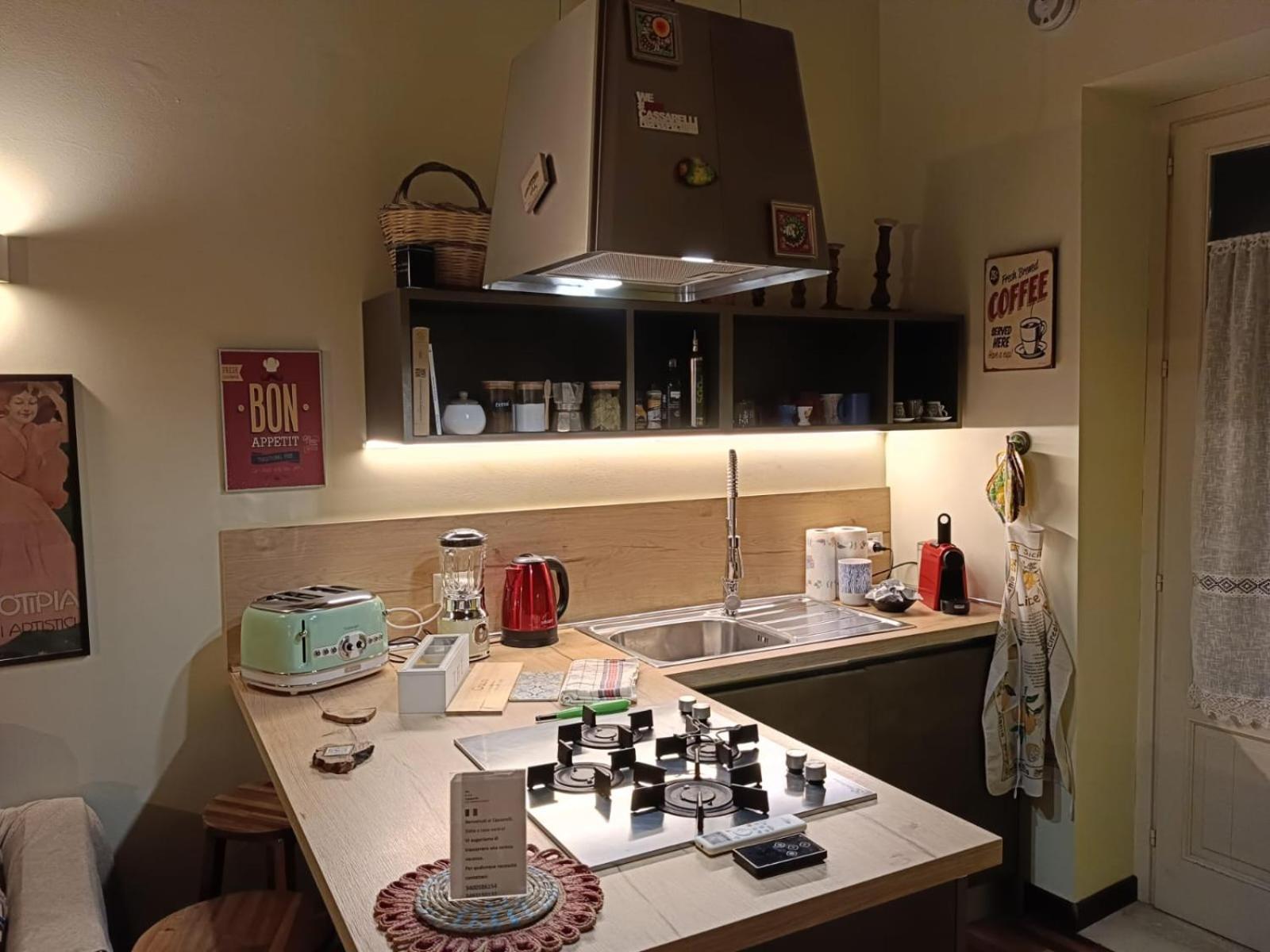 We # Are Ai Cassarelli Apartment ปาแลร์โม ภายนอก รูปภาพ