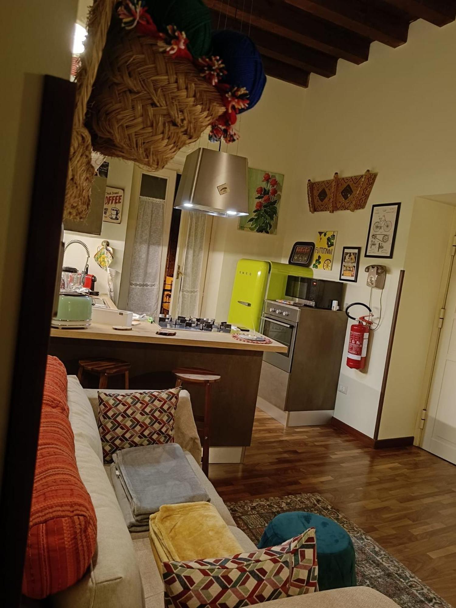 We # Are Ai Cassarelli Apartment ปาแลร์โม ภายนอก รูปภาพ