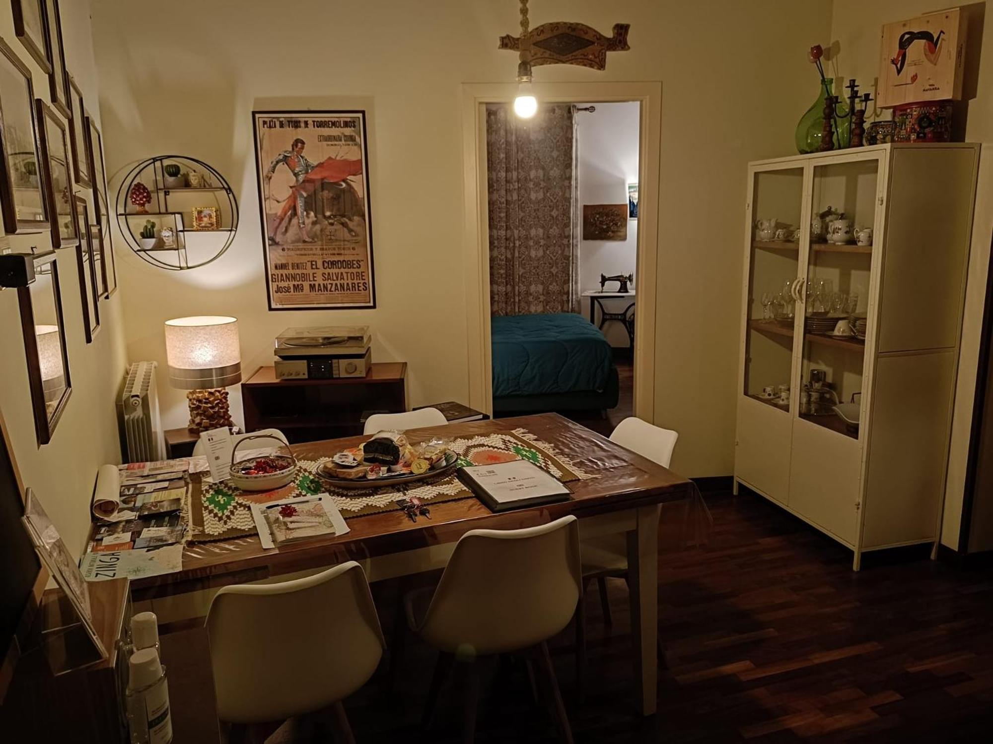 We # Are Ai Cassarelli Apartment ปาแลร์โม ภายนอก รูปภาพ